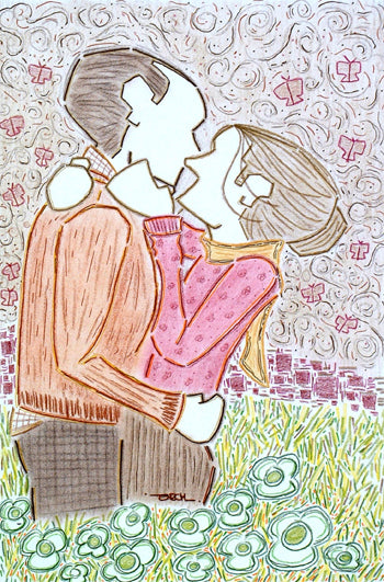 El beso